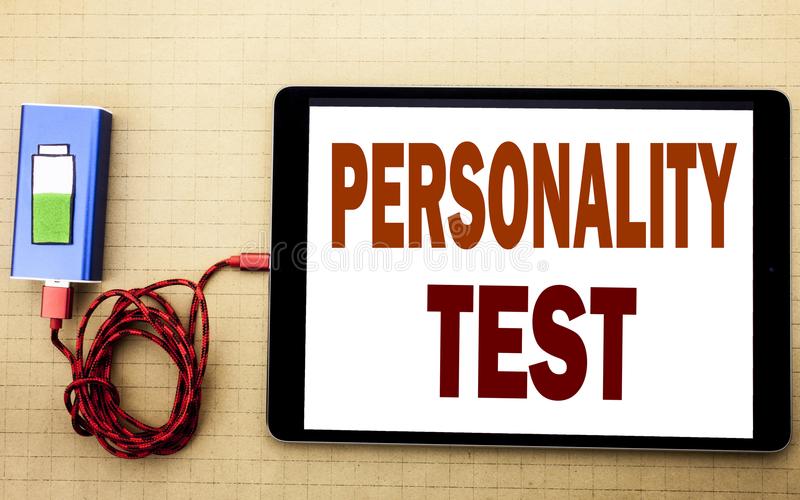 Person Test