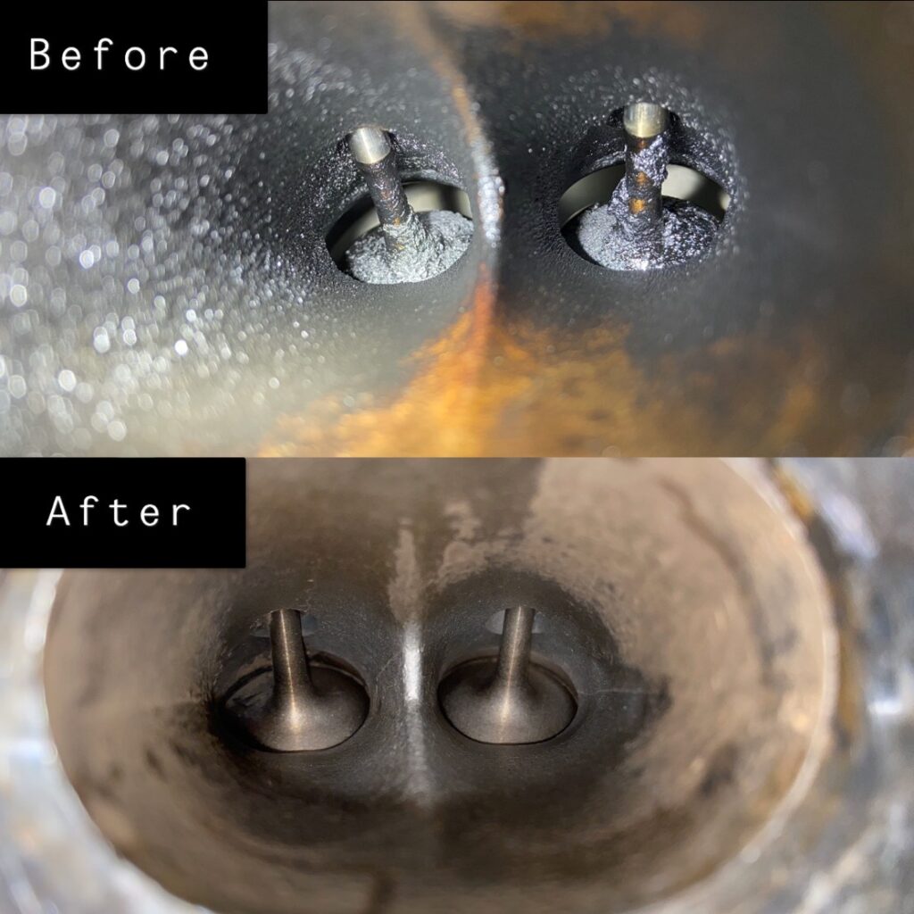 Engine Carbon Cleaning