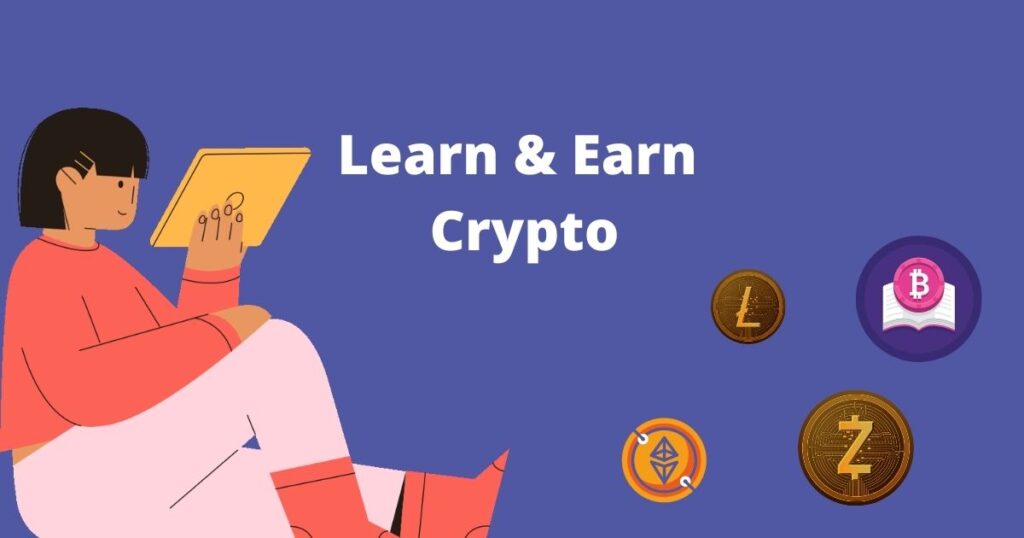 crypto while learning