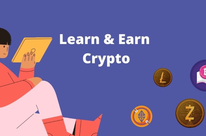 crypto while learning