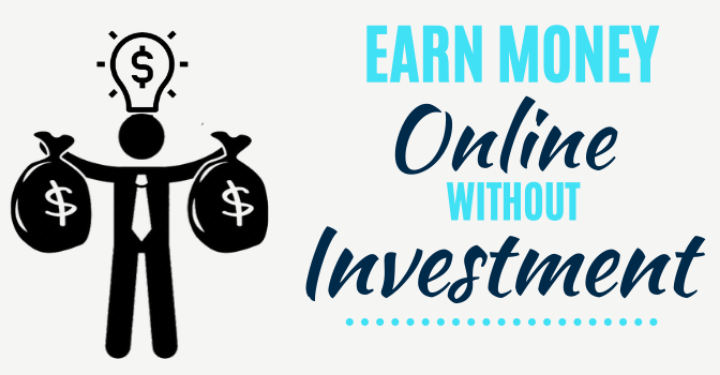 Earn Money Online without selling