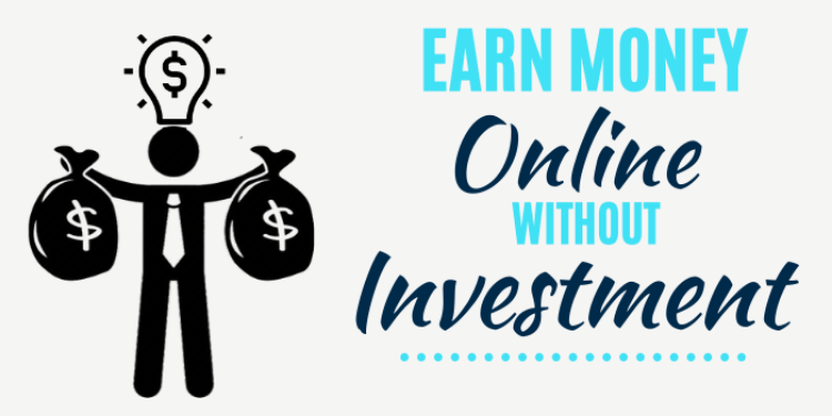 Earn Money Online without selling