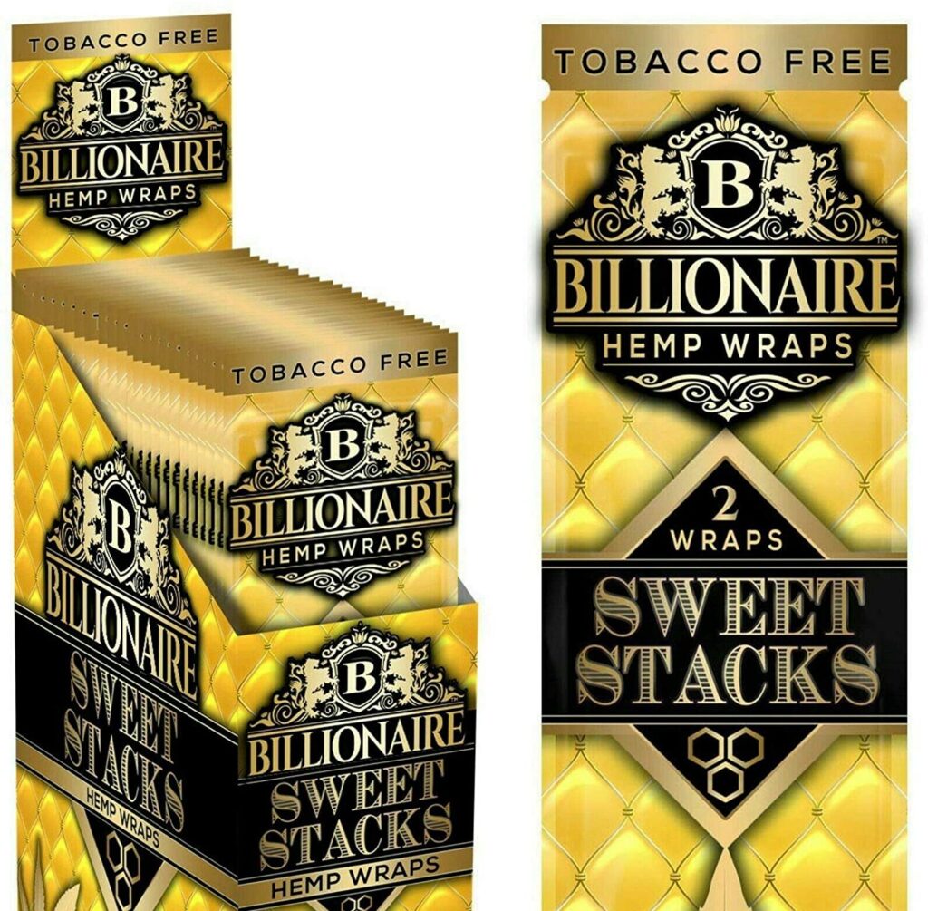 Billionaire Hemp Wraps: The Best Quality You Can Find