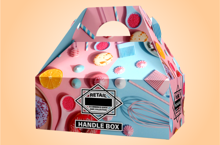 Custom gable boxes