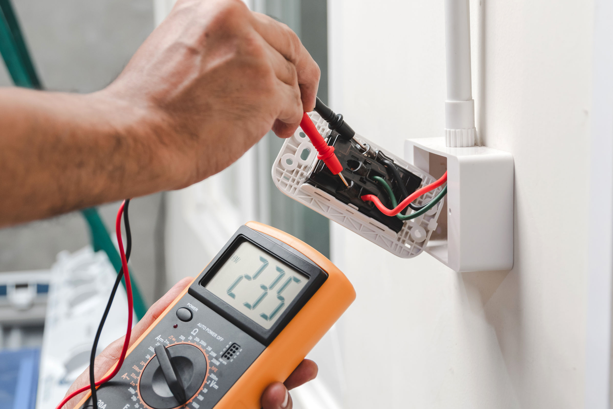 Pat Testing Services