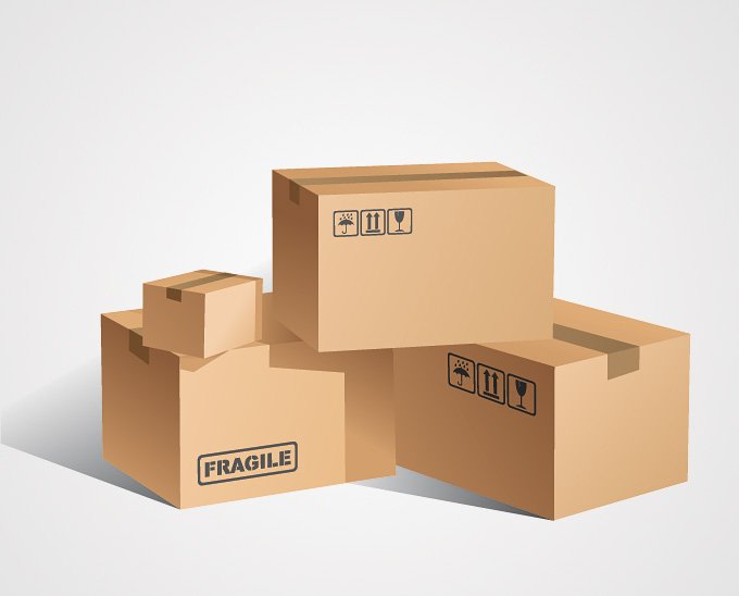 Custom Shipping Packaging Boxes - Boxols