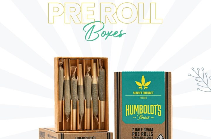 Pre-roll Boxes