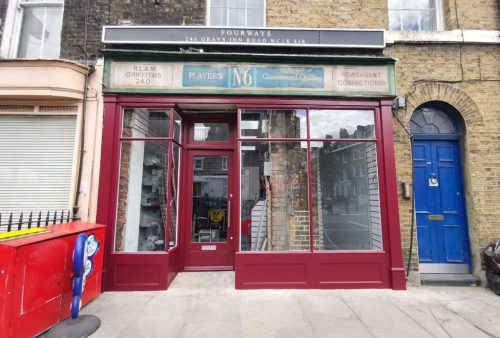Shop Front Fitters