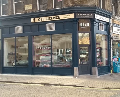 Shop Fronts Fitters