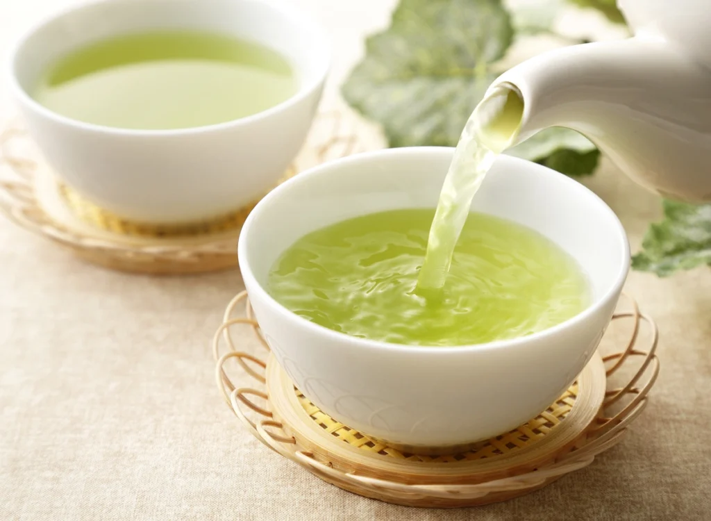 Sexual Drive Can Be Increased By Green Tea