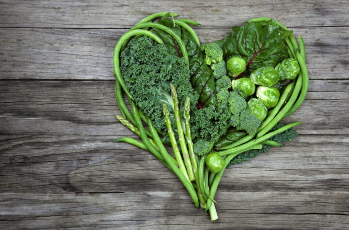 How Green Vegetables Benefit Your Health