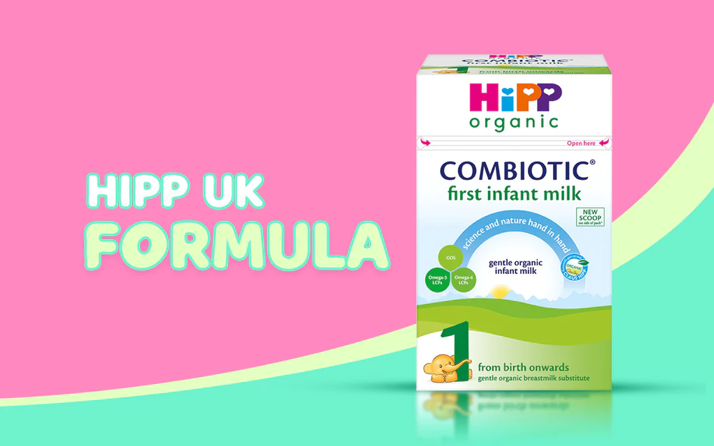 Hipp Formula Canada