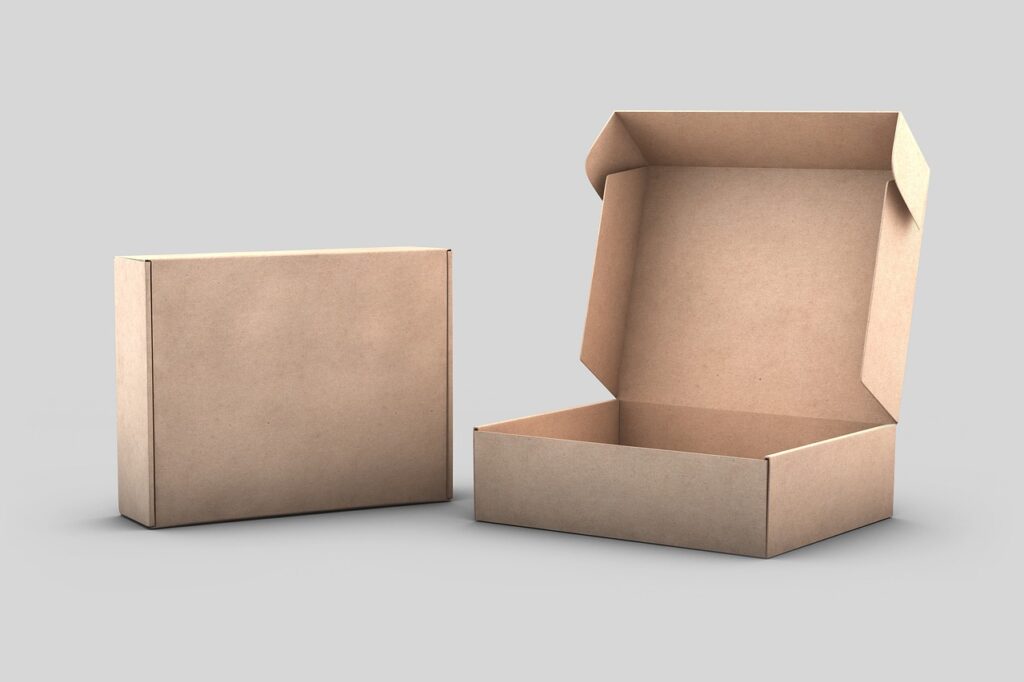 Kraft Boxes