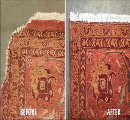 Hong Kong carpet Repairs