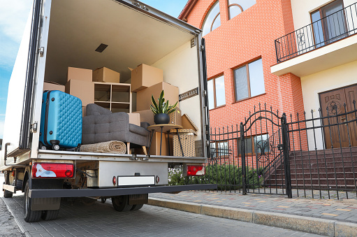 Professional moving company in Dubai