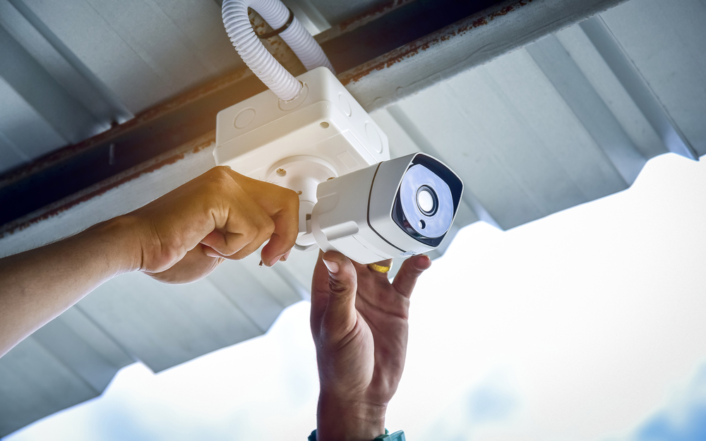 CCTV installers London