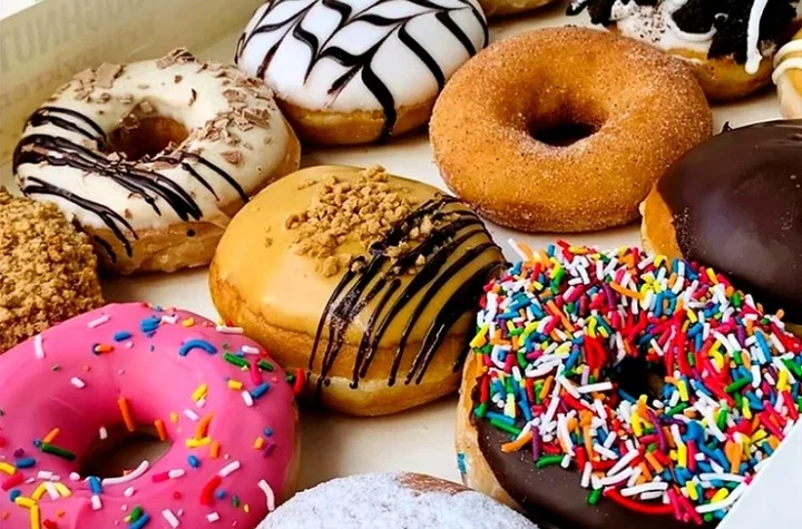 Most Delicious Donuts in Perth