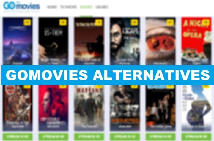 Go movies Alternatives