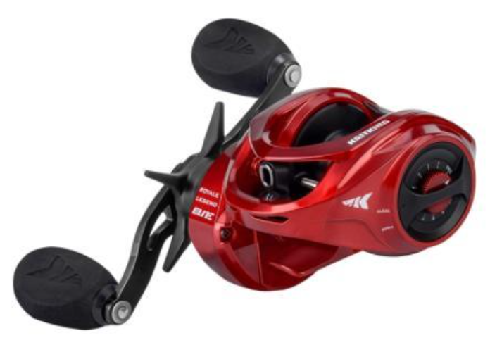 baitcasting reel