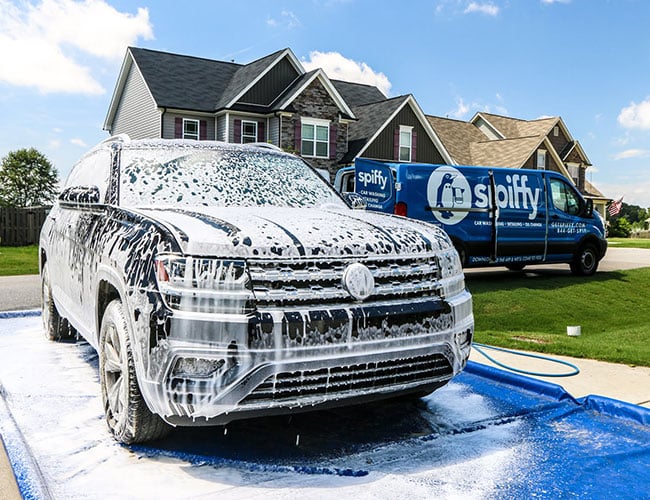 The Best Automatic Car Wash In America