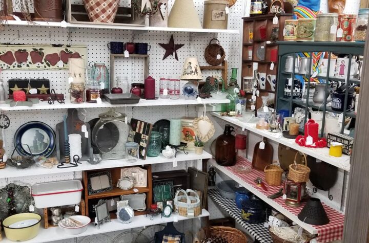 The Best Antique Malls In The United States To Visit