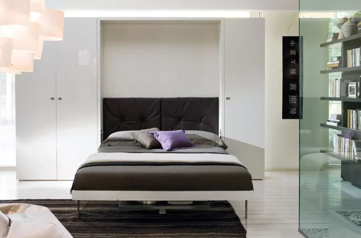 5 Modern Murphy Beds Perfect For Small Spaces 2023