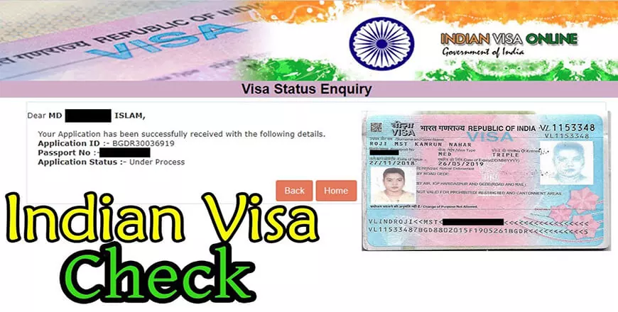 Indian Visa