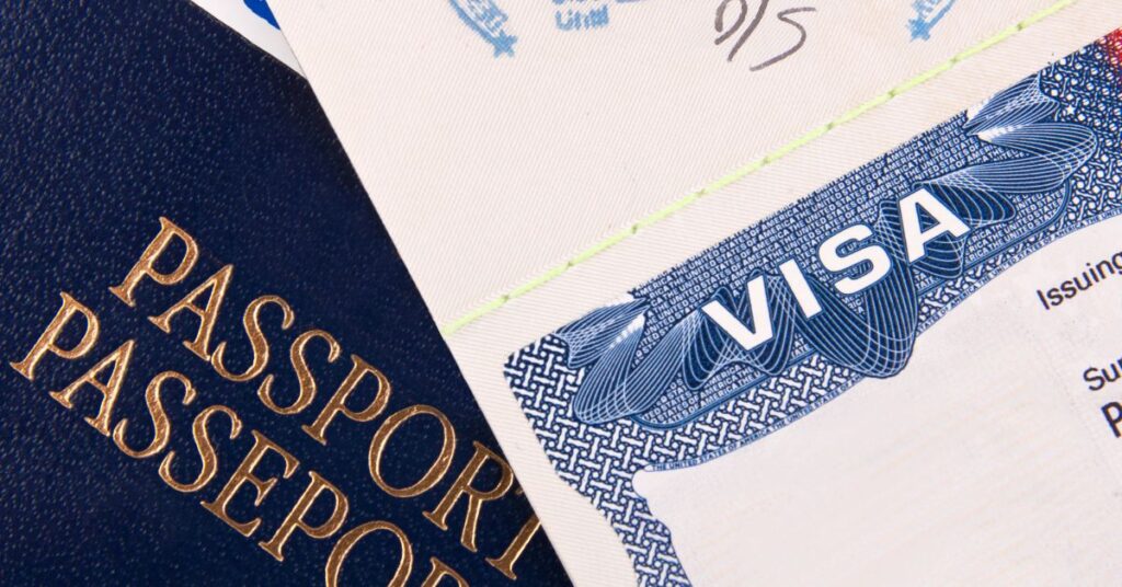 Visa From Cuba and Austria