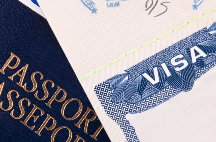 Visa From Cuba and Austria