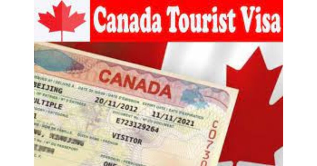 CANADA TOURISTS VISA FOR MEXICAN