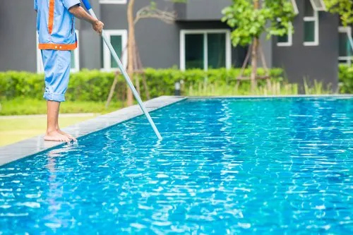 Pool Cleaning Services