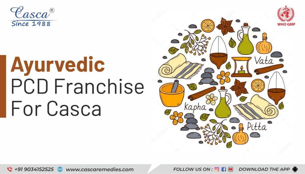 Ayurvedic PCD franchise