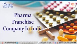 PCD pharma franchise company in India