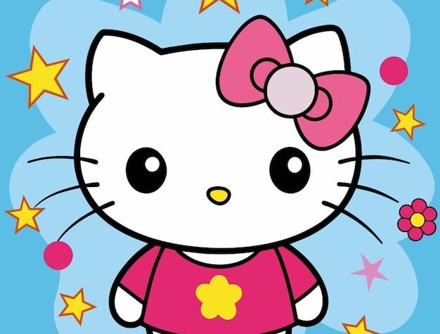 kuromi:fox5ydxdt58= hello kitty