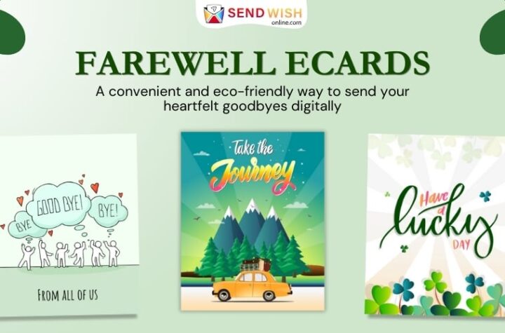 Farewell Card