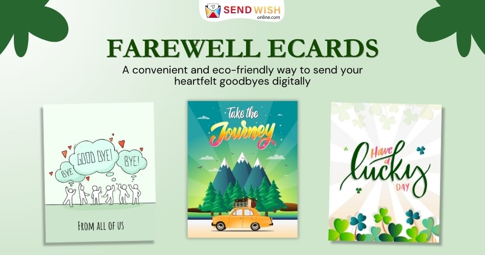 Farewell Card