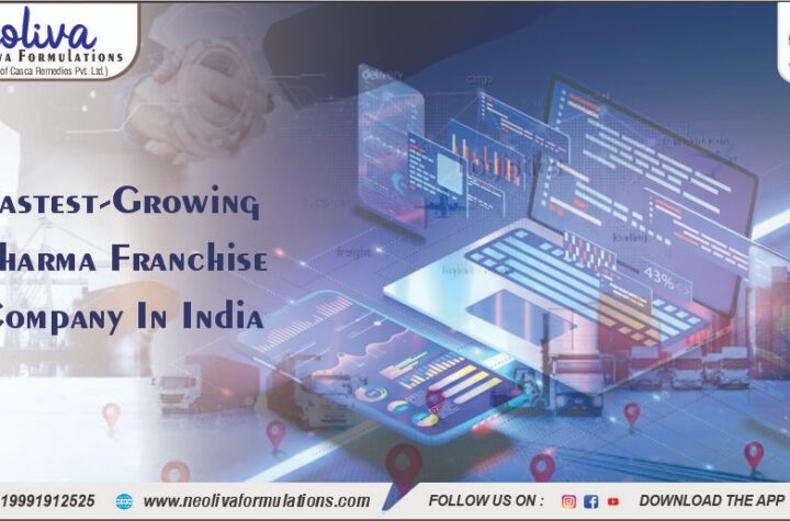 Fastest-growing pharma franchise company in India