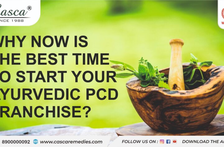 Why now is the best time to start your Ayurvedic PCD franchise