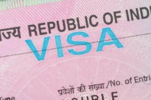 Tourist & Business Visa for India