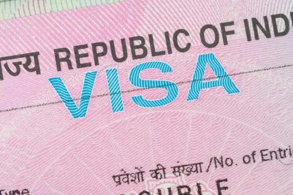 Tourist & Business Visa for India