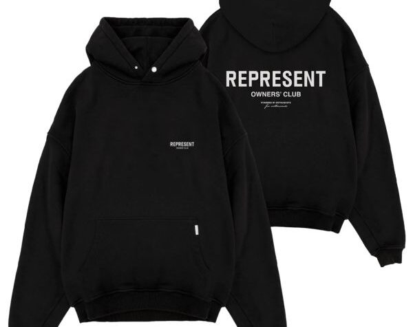 Represent Hoodie.