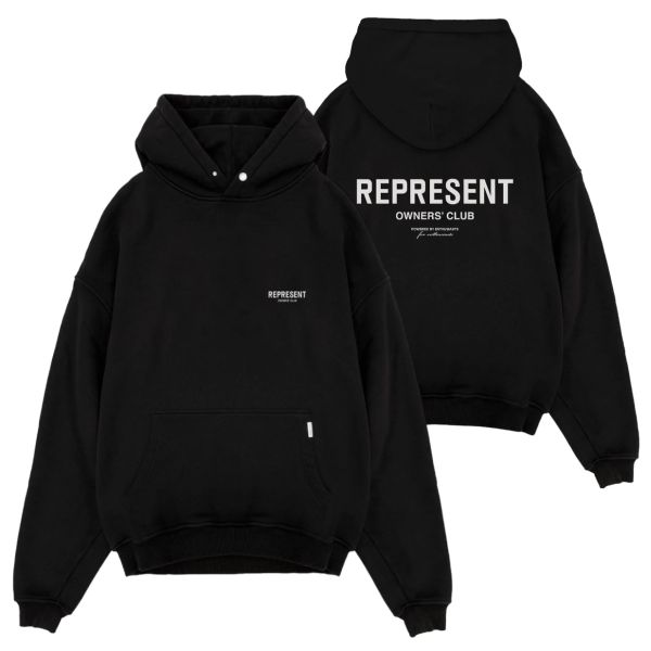 Represent Hoodie.