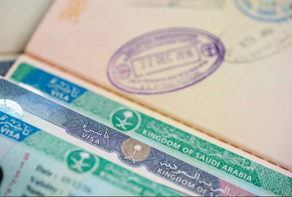 Saudi Visa for Croatian & Cypriot Citizens