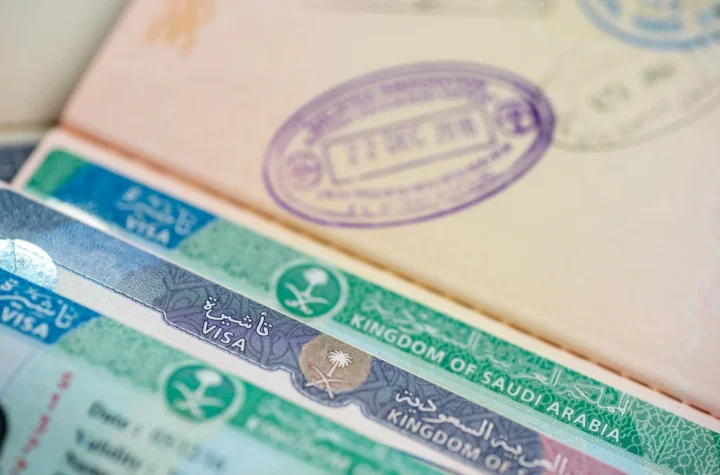 Saudi Visa for Croatian & Cypriot Citizens