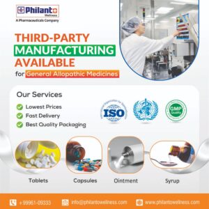 third party manufacturing