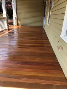 Brazilian Hardwood Decking: The Ultimate Outdoor Solution